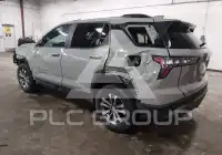 2026 Chevrolet Equinox photo