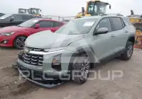 2026 Chevrolet Equinox фото