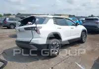 2026 Chevrolet Equinox фото