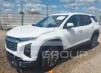 2026 Chevrolet Equinox фото
