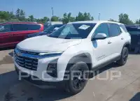 2026 Chevrolet Equinox фото