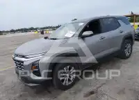 2026 Chevrolet Equinox фото