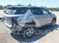 2026 Chevrolet Equinox фото