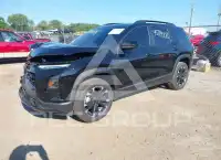2026 Chevrolet Equinox фото