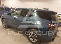 2026 Chevrolet Equinox фото