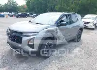 2026 Chevrolet Equinox фото