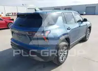 2026 Chevrolet Equinox фото
