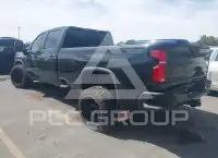 2026 Chevrolet SILVERADO photo