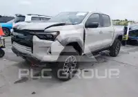 2026 Chevrolet Colorado фото