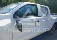 2026 Chevrolet Colorado фото