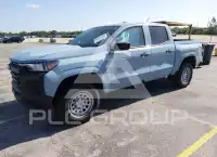 2026 Chevrolet Colorado фото