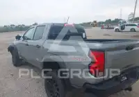 2026 Chevrolet Colorado фото
