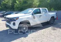 2026 Chevrolet Colorado фото