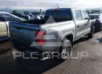 2026 Chevrolet Colorado фото