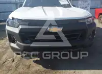 2026 Chevrolet Colorado фото