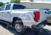 2026 Chevrolet Colorado фото