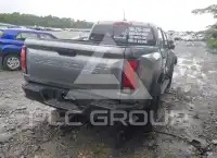 2026 Chevrolet Colorado фото