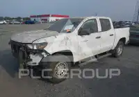 2026 Chevrolet Colorado фото