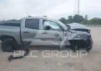 2026 Chevrolet Colorado фото