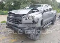 2026 Chevrolet Colorado фото