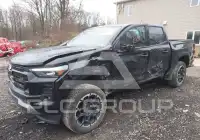 2026 Chevrolet Colorado фото