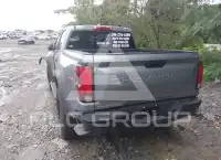 2026 Chevrolet Colorado фото