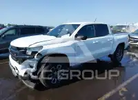 2026 Chevrolet Colorado фото