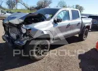 2026 Chevrolet Colorado фото