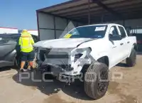 2026 Chevrolet Colorado фото