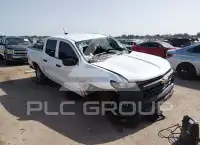 2026 Chevrolet Colorado фото