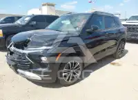 2026 Chevrolet TRAILBLAZE photo