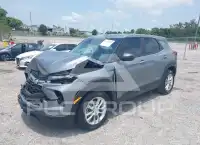 2026 Chevrolet TRAILBLAZE photo