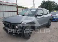 2026 Chevrolet TRAILBLAZE photo