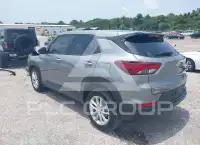 2026 Chevrolet TRAILBLAZE photo