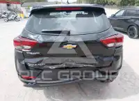 2026 Chevrolet TRAILBLAZE photo