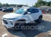 2026 Chevrolet TRAILBLAZE photo
