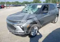 2026 Chevrolet TRAILBLAZE photo