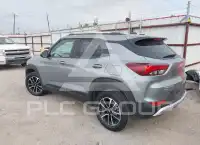2026 Chevrolet TRAILBLAZE photo