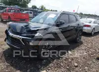 2026 Chevrolet TRAILBLAZE photo