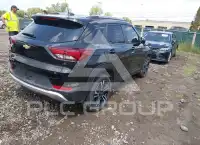 2026 Chevrolet TRAILBLAZE photo
