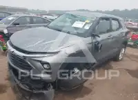 2026 Chevrolet TRAILBLAZE photo