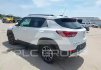 2026 Chevrolet TRAILBLAZE photo