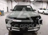 2026 Chevrolet TRAILBLAZE photo