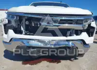 2026 Chevrolet Silverado фото