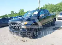 2026 Chevrolet Silverado photo