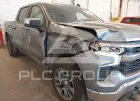 2026 Chevrolet Silverado photo
