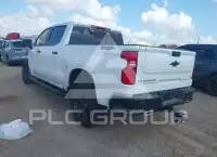 2026 Chevrolet Silverado фото