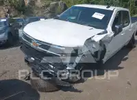 2026 Chevrolet Silverado фото