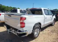2026 Chevrolet Silverado фото
