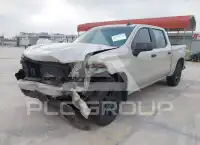 2026 Chevrolet Silverado фото